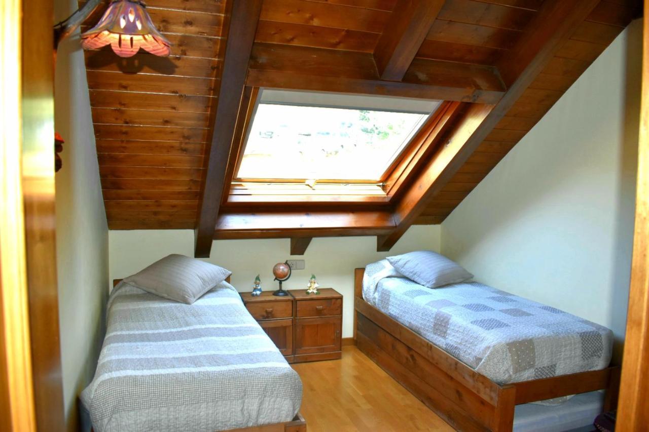 Bonic I Acollidor Triplex Amb Vistes Apartment Bohi Exterior photo