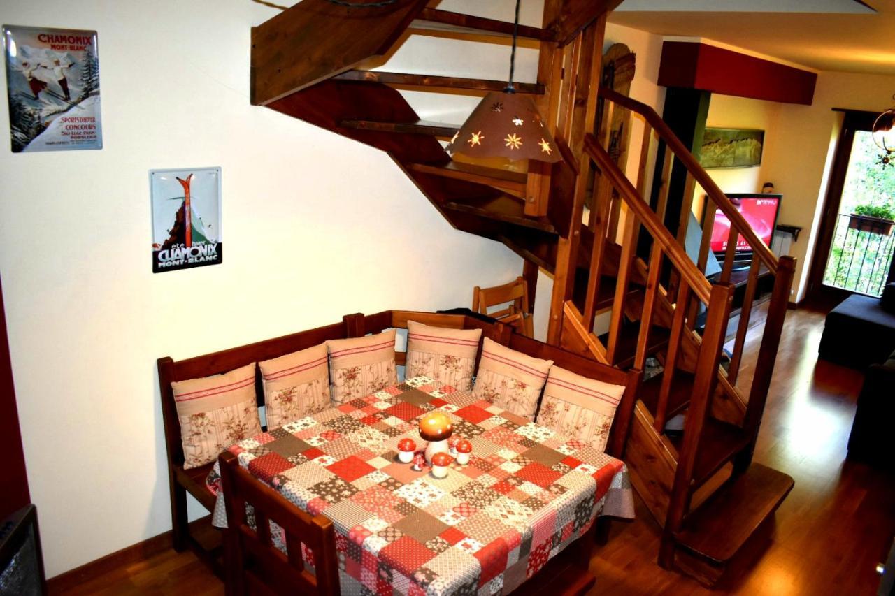Bonic I Acollidor Triplex Amb Vistes Apartment Bohi Exterior photo